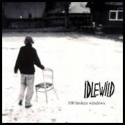 El texto musical ROSEABILITY de IDLEWILD también está presente en el álbum 100 broken windows (2001)