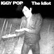 El texto musical NIGHTCLUBBING de IGGY POP también está presente en el álbum The idiot (1977)