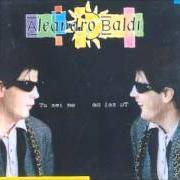 El texto musical TROPPO BELLA PER ME de ALEANDRO BALDI también está presente en el álbum Tu sei me (1996)