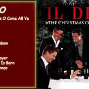 El texto musical WHITE CHRISTMAS de IL DIVO también está presente en el álbum The christmas collection (2005)