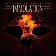 El texto musical HATE'S PLAGUE de IMMOLATION también está presente en el álbum Shadows in the light (2007)