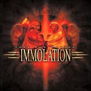 El texto musical THE CONDEMNED de IMMOLATION también está presente en el álbum Hope and horror - ep (2007)