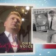 El texto musical IT CAME UPON THE MIDNIGHT CLEAR de ALED JONES también está presente en el álbum One voice at christmas (2016)