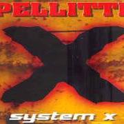 El texto musical UNITED WE STAND de IMPELLITTERI también está presente en el álbum System x (2002)