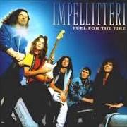 El texto musical STAND OR FALL de IMPELLITTERI también está presente en el álbum Fuel for the fire (1997)