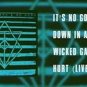 El texto musical HURT de IN FLAMES también está presente en el álbum Down, wicked & no good (2017)