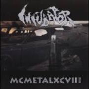 El texto musical GODS GREED de INCUBATOR también está presente en el álbum Mcmetalxcviii (1998)