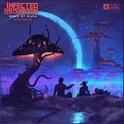 El texto musical HERE WE GO GO GO de INFECTED MUSHROOM también está presente en el álbum Head of nasa and the 2 amish boys (2018)