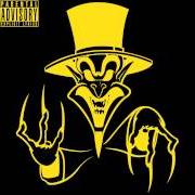 El texto musical GET OFF ME DOG! de INSANE CLOWN POSSE también está presente en el álbum The ringmaster (1994)