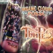 El texto musical MEXICO CITY de INSANE CLOWN POSSE también está presente en el álbum The tempest (2007)