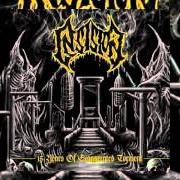 El texto musical DRAIN YOUR SOUL de INSISION también está presente en el álbum 15 years of exaggerated torment (2012)