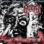 El texto musical IMPAMIIZ GRAA de INSISION también está presente en el álbum Beneath the folds of flesh (2002)