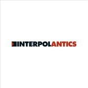 El texto musical NARC de INTERPOL también está presente en el álbum Antics (2004)