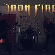 El texto musical HAMMER OF THE GODS de IRON FIRE también está presente en el álbum Among the dead (2016)