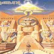 El texto musical THE DUELISTS de IRON MAIDEN también está presente en el álbum Powerslave (1984)