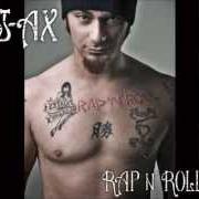 El texto musical MI RIFIUTO de J AX también está presente en el álbum Rap n'roll