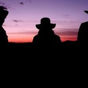 El texto musical WE'LL ALWAYS HAVE THE BLUES de JACK INGRAM también está presente en el álbum The marfa tapes (2021)