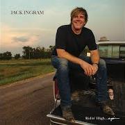 El texto musical SHOOTING STARS de JACK INGRAM también está presente en el álbum Ridin' high...Again (2019)