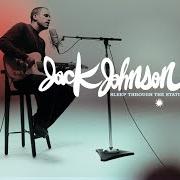El texto musical WHAT YOU THOUGHT YOU NEEDED de JACK JOHNSON también está presente en el álbum Sleep through the static (2008)