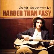 El texto musical PATRIOT de JACK SAVORETTI también está presente en el álbum Harder than easy (2009)