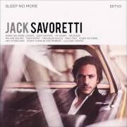 El texto musical ANY OTHER WAY de JACK SAVORETTI también está presente en el álbum Sleep no more (2016)