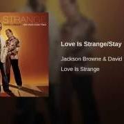 El texto musical INTRO (TAKE IT EASY) de JACKSON BROWNE también está presente en el álbum Love is strange (2010)