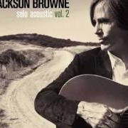 El texto musical RED NECK FRIEND de JACKSON BROWNE también está presente en el álbum Solo acoustic vol. 2 (2008)