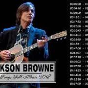 El texto musical TENDER IS THE NIGHT de JACKSON BROWNE también está presente en el álbum The very best of jackson browne (2004)