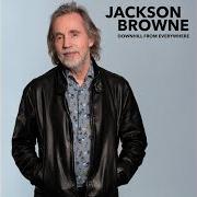 El texto musical LOVE IS LOVE de JACKSON BROWNE también está presente en el álbum Downhill from everywhere (2021)