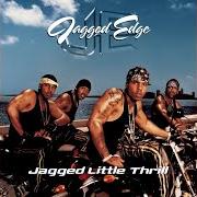 El texto musical FLOW THRU MY VEINS de JAGGED EDGE también está presente en el álbum The remedy (2011)