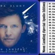 El texto musical BONFIRE HEART de JAMES BLUNT también está presente en el álbum Moon landing - apollo edition (2014)