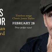 El texto musical YOU'VE GOT TO BE CAREFULLY TAUGHT de JAMES TAYLOR también está presente en el álbum American standard (2020)
