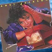 El texto musical FAST GIRLS de JANET JACKSON también está presente en el álbum Dream street (1984)