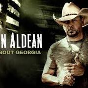 El texto musical THE STATE I'M IN de JASON ALDEAN también está presente en el álbum Georgia (2022)