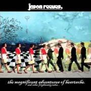 El texto musical NEVER FIND AGAIN de JASON REEVES también está presente en el álbum Magnificent adventures of heartache &