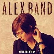 El texto musical KING OF ANYTHING de ALEX BAND también está presente en el álbum After the storm (2012)