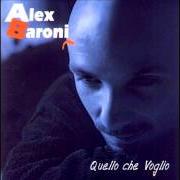 El texto musical LE COSE CHE VORREI de ALEX BARONI también está presente en el álbum Quello che voglio (1998)