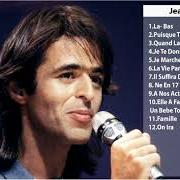 El texto musical A L'ENVERS de JEAN-JACQUES GOLDMAN también está presente en el álbum Jean-jacques goldman (1981)