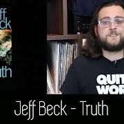 El texto musical I'VE BEEN DRINKING de JEFF BECK también está presente en el álbum Truth (2005)