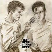 El texto musical LET IT BE ME de JEFF BECK también está presente en el álbum 18 (2022)