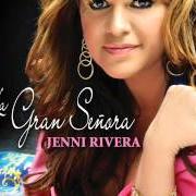 El texto musical LA CARITA BONITA de JENNI RIVERA también está presente en el álbum La gran señora (2009)