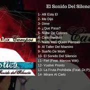 El texto musical ALLÍ ESTÁ ÉL de ALEX CAMPOS también está presente en el álbum Acústico, el sonido del silencio (2006)