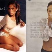 El texto musical WAITING FOR TONIGHT de JENNIFER LOPEZ también está presente en el álbum On the 6 (1999)