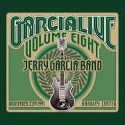El texto musical THAT LUCKY OLD SUN de JERRY GARCIA también está presente en el álbum Garcialive, vol. eight: november 23rd, 1991 bradley center (2017)