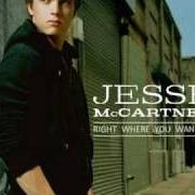 El texto musical JUST SO YOU KNOW de JESSE MCCARTNEY también está presente en el álbum Right where you want me (2006)