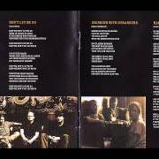 El texto musical DORALEE de JESSE SYKES también está presente en el álbum Reckless burning (2002)