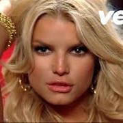 El texto musical BACK TO YOU de JESSICA SIMPSON también está presente en el álbum A public affair (2006)