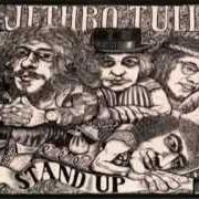 El texto musical BOURÉE de JETHRO TULL también está presente en el álbum Stand up (1969)