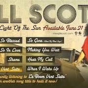 El texto musical UNTIL THEN (I IMAGINE) de JILL SCOTT también está presente en el álbum Light of the sun (2011)
