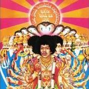 El texto musical EXP de JIMI HENDRIX también está presente en el álbum Axis: bold as love (1968)